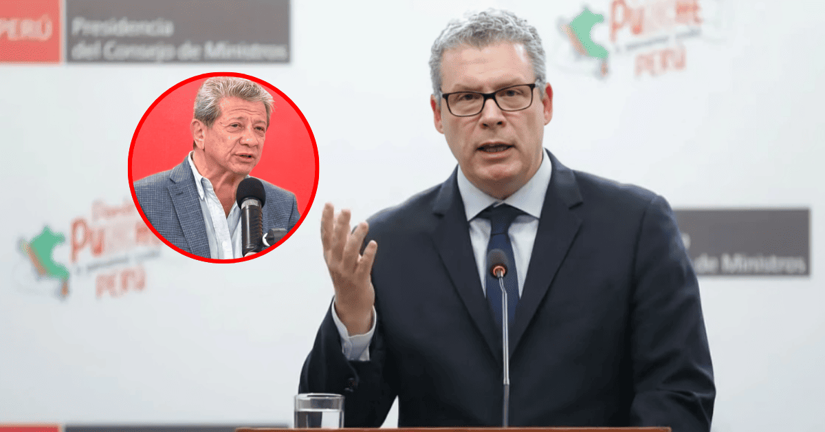 Morgan Quero sería candidato presidencial de partido vinculado a Nicanor Boluarte, según analista