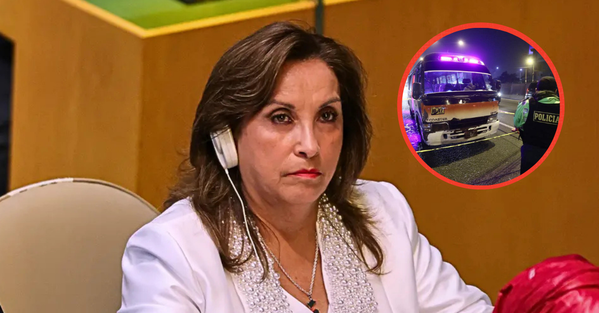 Gobierno de Dina Boluarte no cumplió promesas en lucha contra criminalidad, señala Pérez Rocha