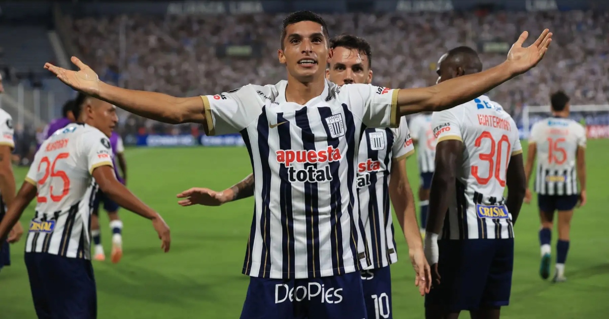 Ex Alianza Lima cumple su mayor sueño: Fue convocado por la selección de Colombia