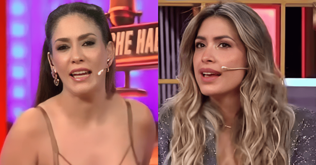Tilsa Lozano DESTRUYE a Milett Figueroa: "No has hecho nada más que estar en los programas de tu marido"