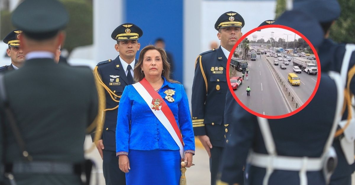 Dina Boluarte nuevamente a transportistas: "Un paro de 24 horas no resuelve el problema"