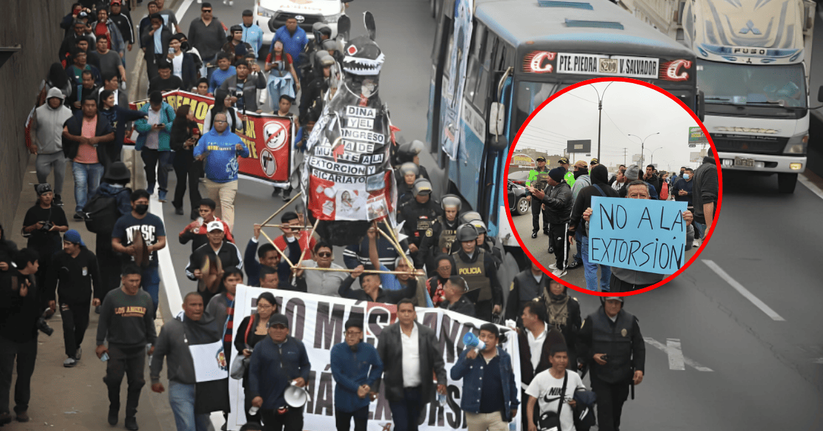 Ministerio de la Mujer implementará asistencia de S/400 para hijos de conductores asesinados por extorsionadores