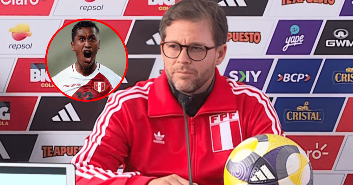 Manuel Barreto se pronuncia tajantemente sobre Renato Tapia tras polémico mensaje en redes: ¿Qué dijo el entrenador?
