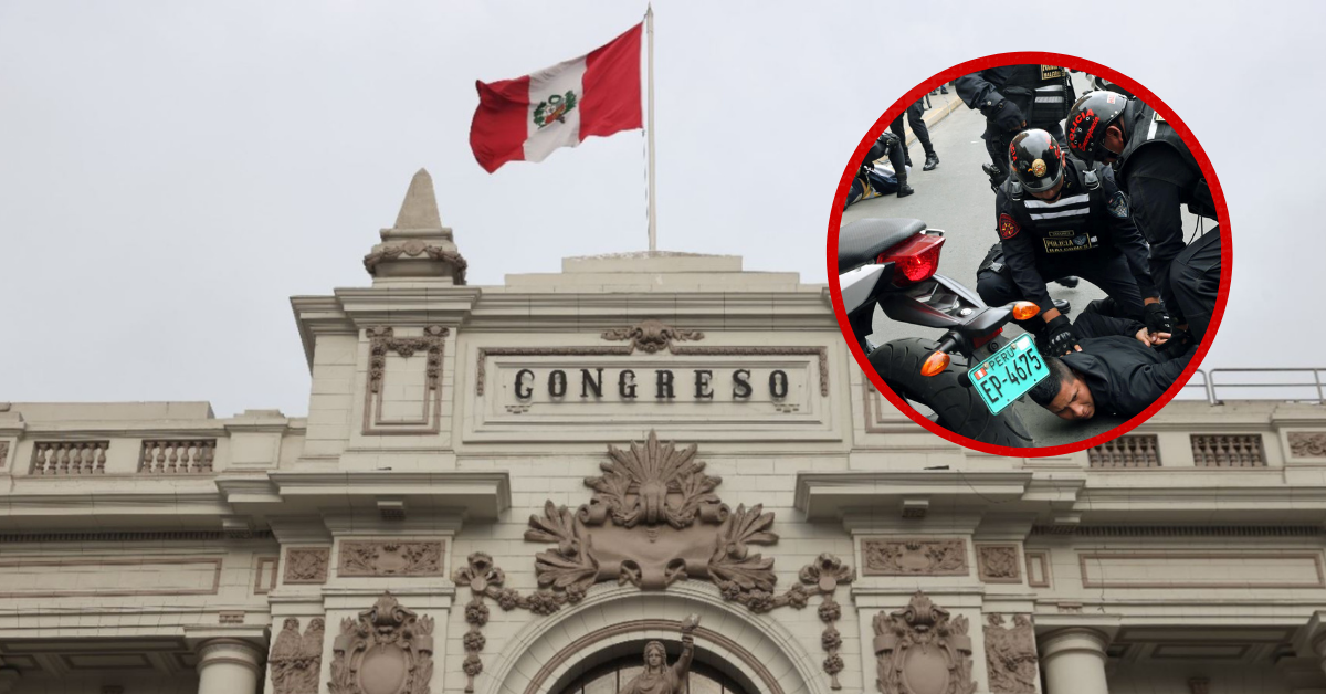 Congreso busca mejorar leyes para combatir la criminalidad en el Perú, señala Ilich López