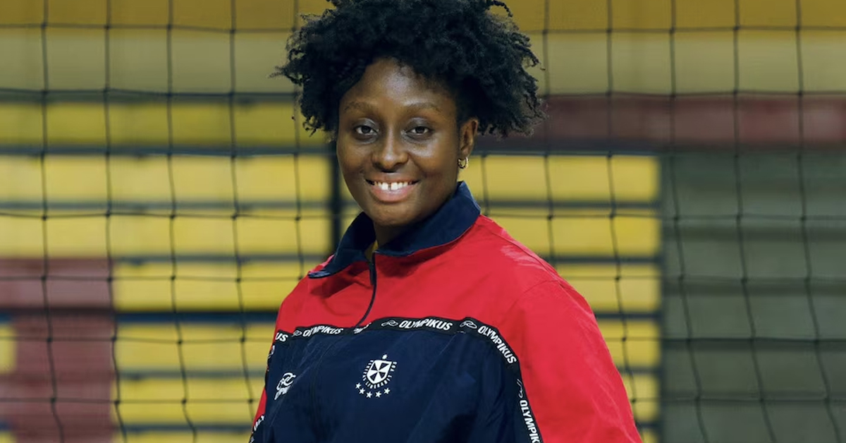San Martín ficha a la estadounidense Adeola Owokoniran, atacante de 1.91 m para la Liga Peruana de Vóley