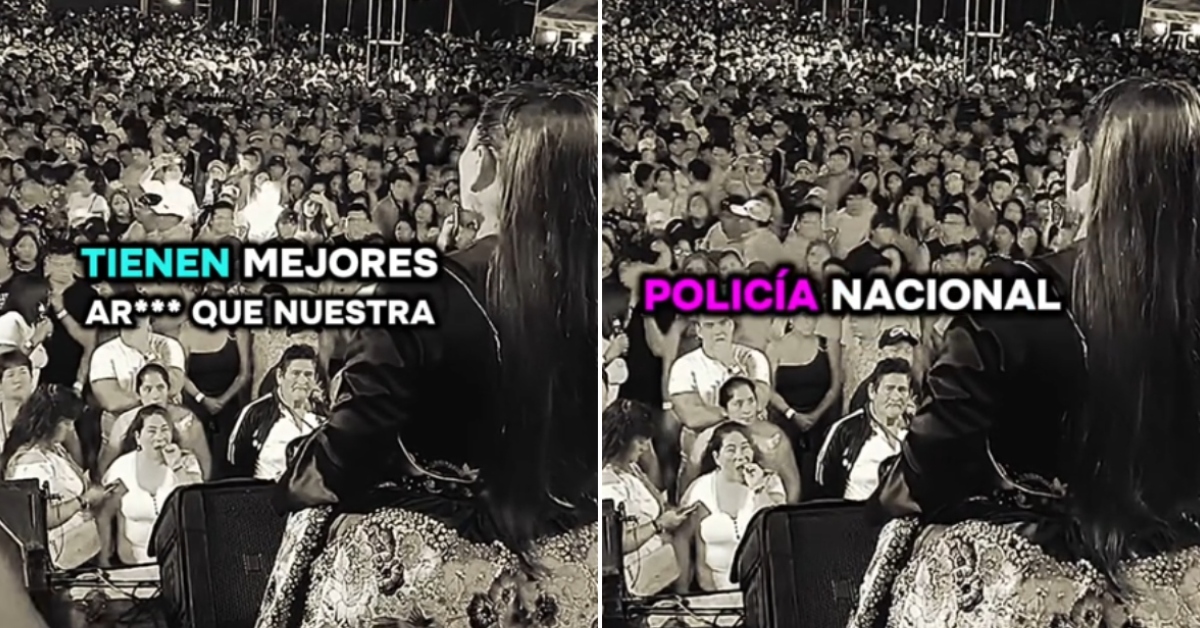 Dina Páucar arremete contra Dina Boluarte tras ataque a Agua Marina: "Que se ponga las faldas bien puestas"