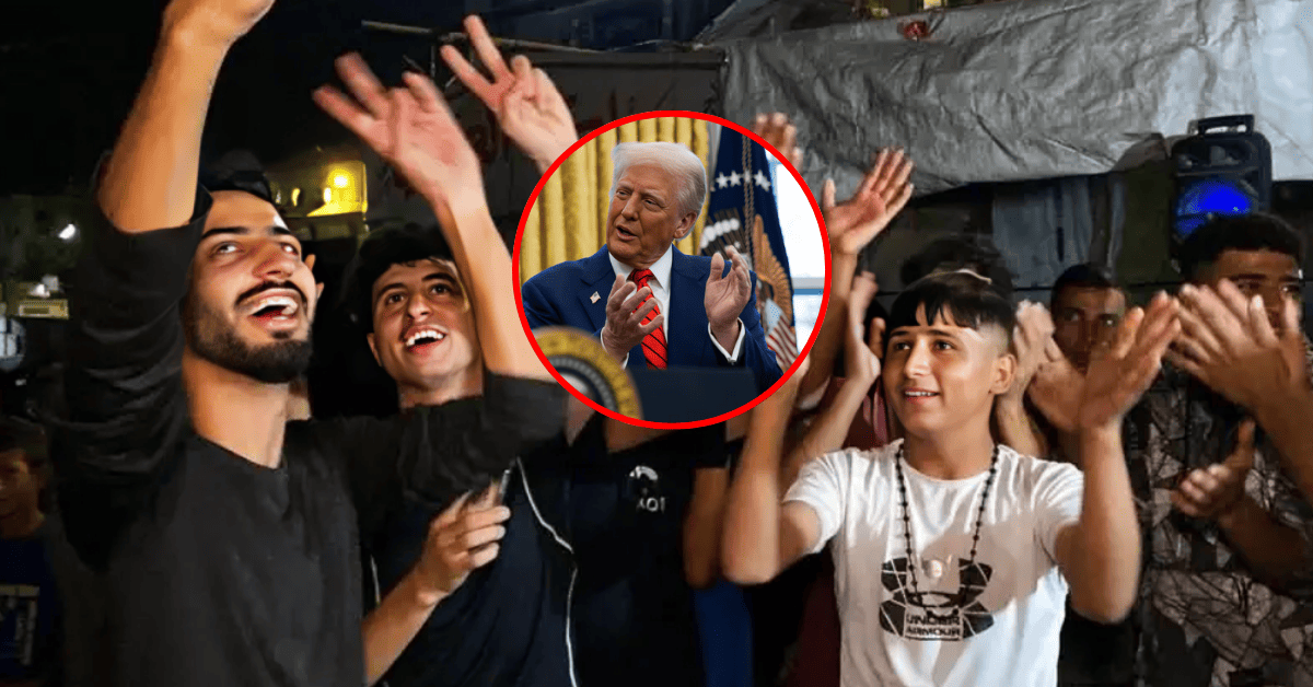 Acuerdo de paz para Gaza de Donald Trump: Así reaccionaron en Israel y Gaza tras pacto de alto al fuego