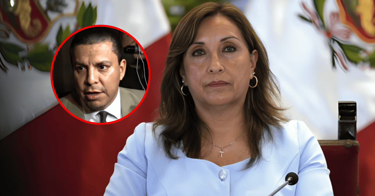 Dina Boluarte no se asilaría ni abandonaría el país si es vacada por el Congreso, asegura abogado