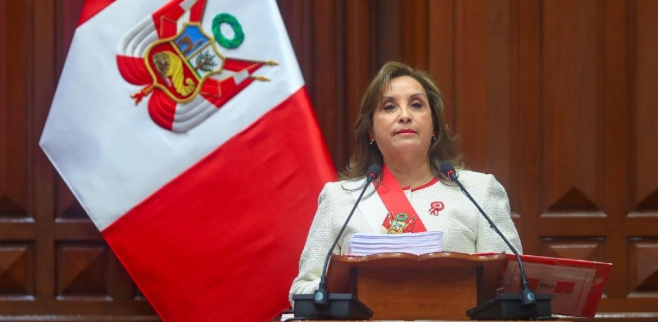 Vacancia presidencial Dina Boluarte: Congreso oficializa salida entre confeti y telenovela política