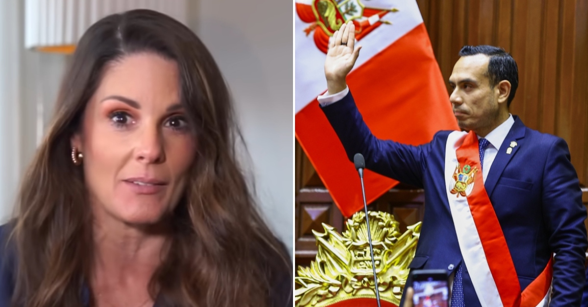 Rebeca Escribens estalla por graves denuncias contra José Jerí: "Dios, apiádate de nosotros, los peruanos"