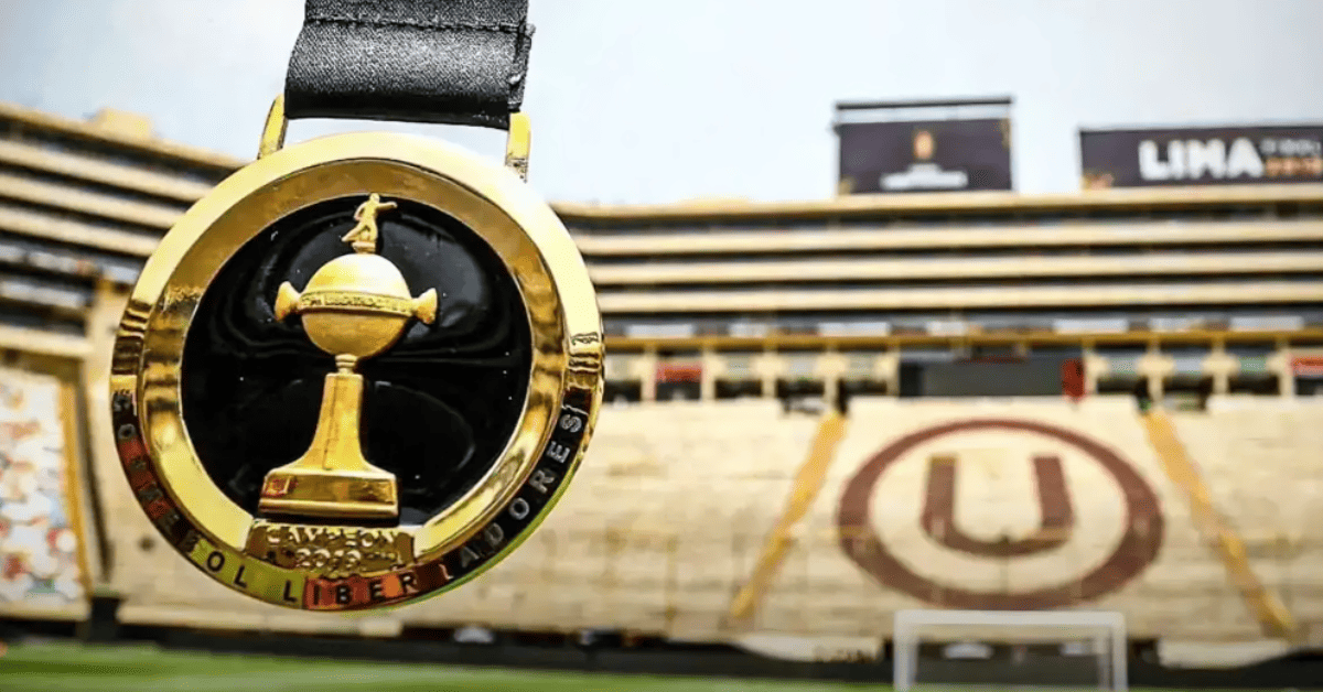 Conmebol analiza quitar sede de la final de la Copa Libertadores a Lima tras crisis política en Perú