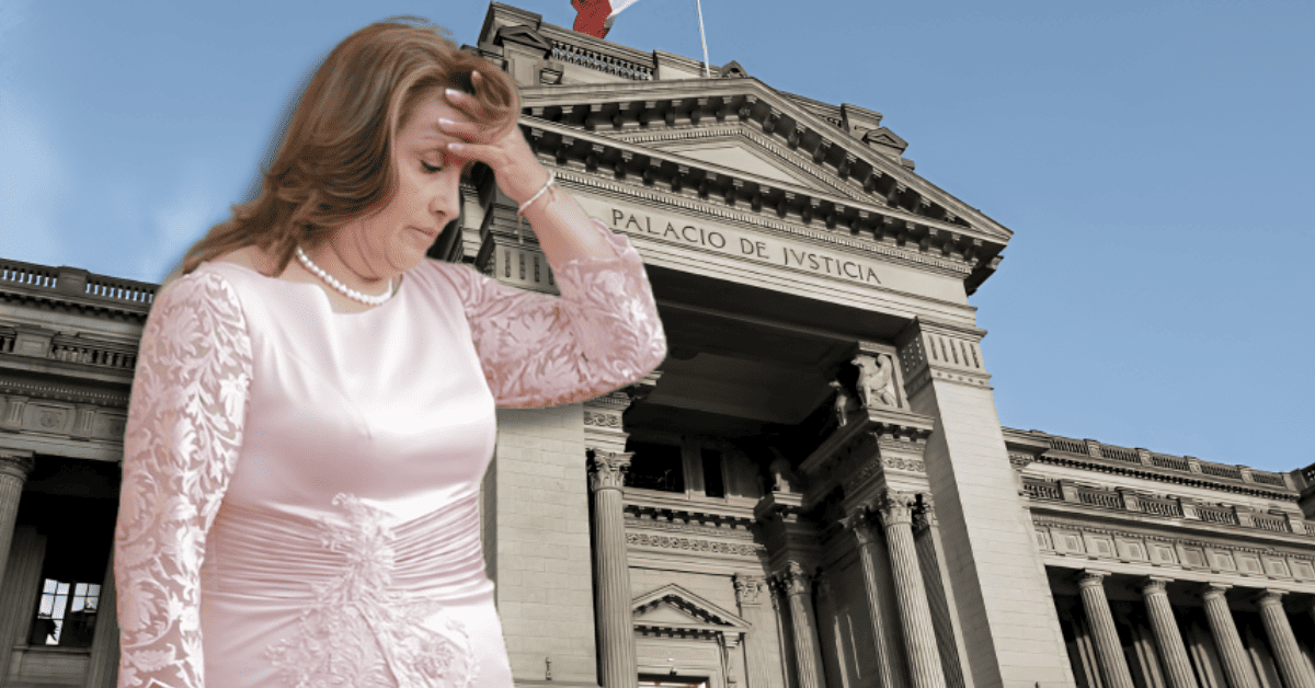 PJ notifica a Dina Boluarte sobre solicitud de impedimento de salida del país en su contra