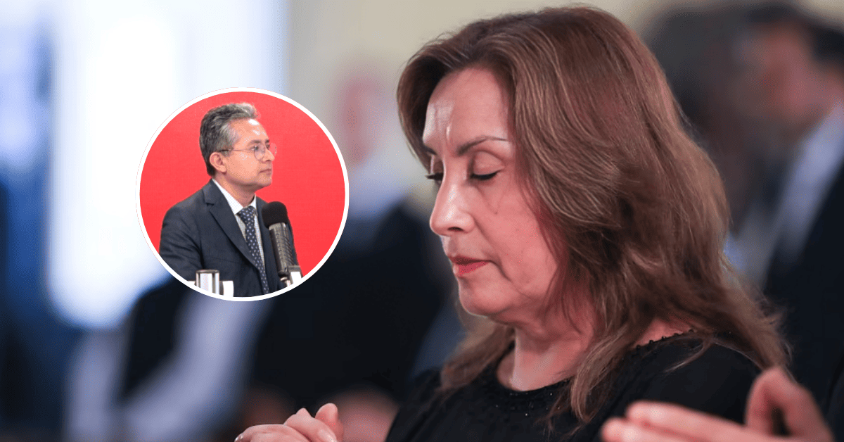 Dina Boluarte podría afrontar pedido de prisión preventiva, señala abogado penalista