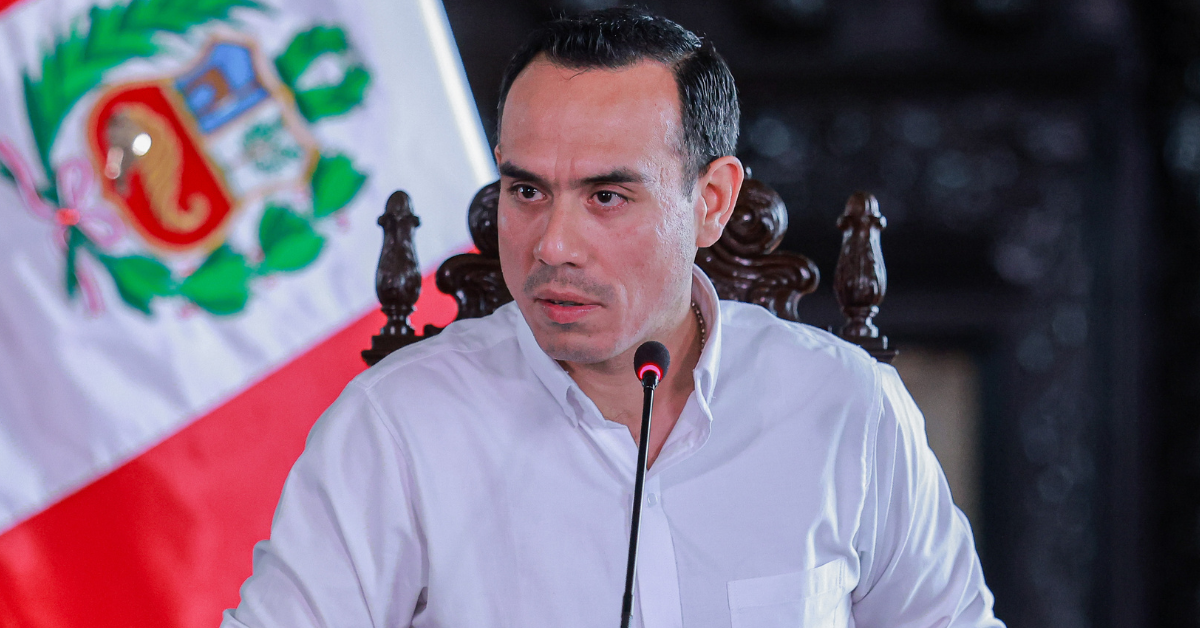 Congreso: Presentan denuncia constitucional contra José Jerí, Ernesto Álvarez y Vicente Tiburcio