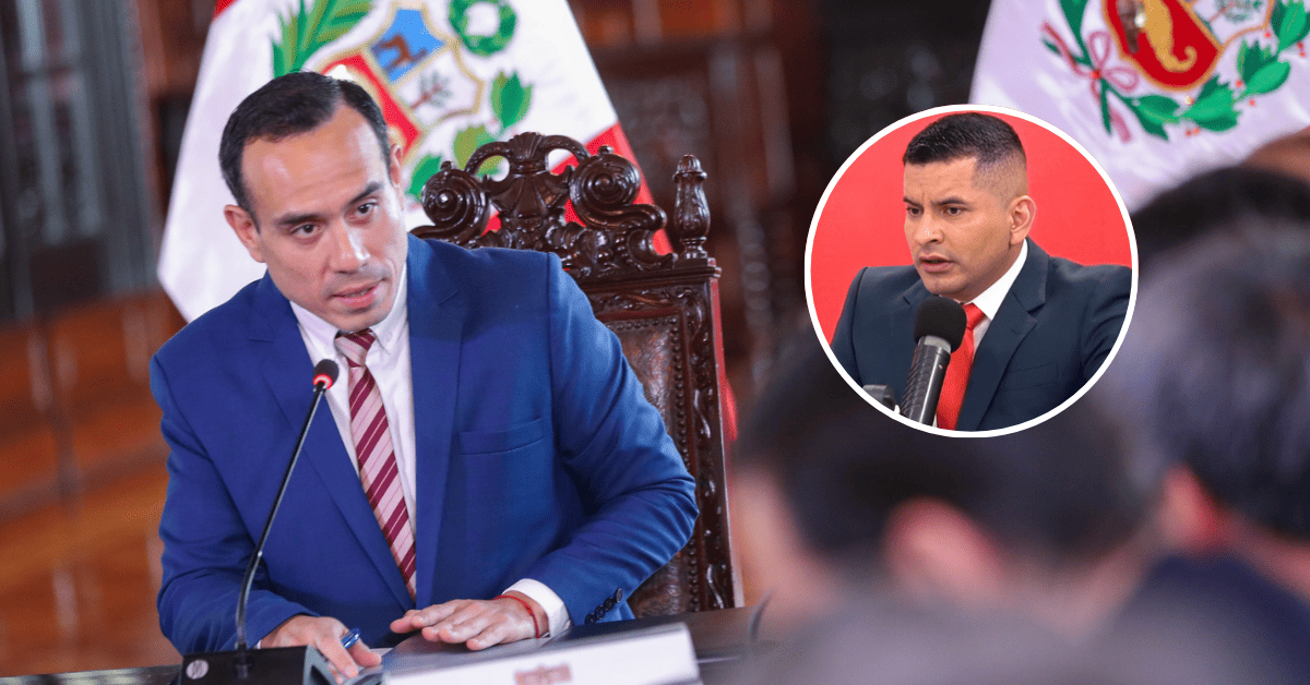 José Jerí NO ha llamado a APP para formar parte del nuevo Gabinete, afirma vocero