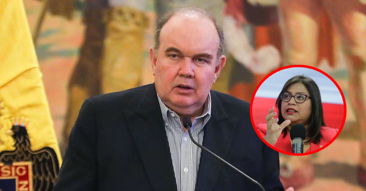 López Aliaga utilizó a niños en evento político como Nicolás Maduro en Venezuela, señala Mónica Yaya
