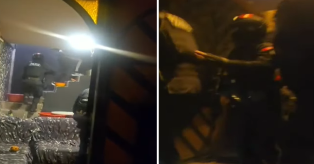 El Agustino: Capturan a presunto integrante de la banda criminal 'Los del Tanque de San Pedro'