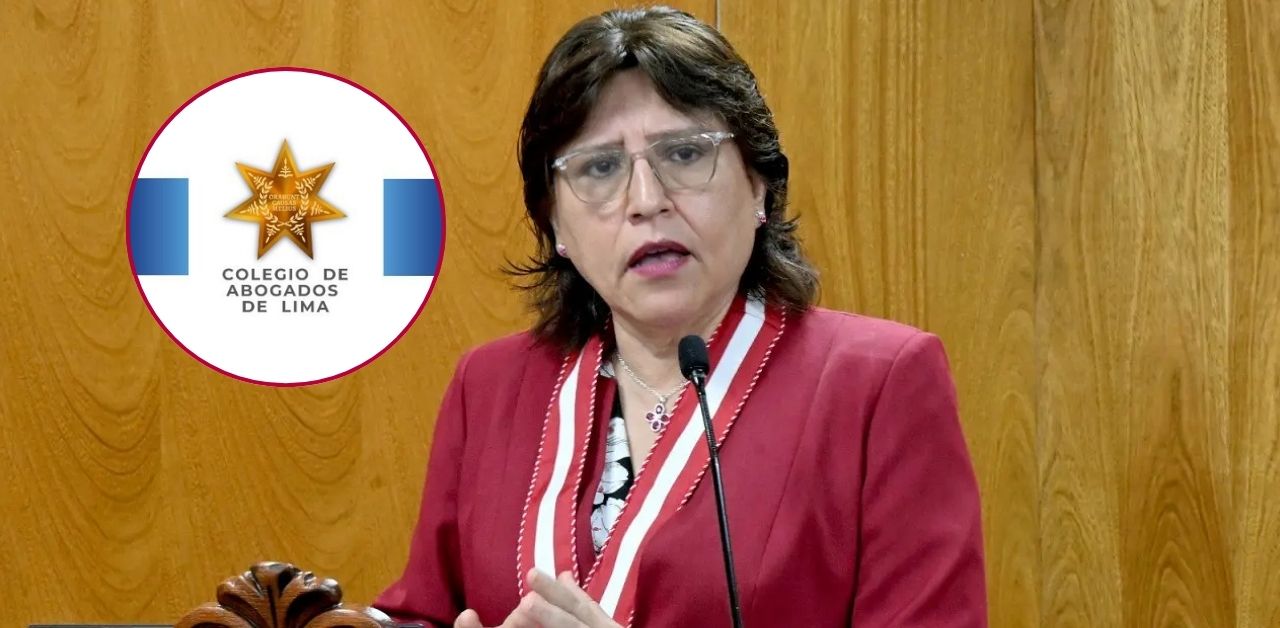 CAL respalda reposición de Delia Espinoza como fiscal de la Nación: "Se reivindica la autonomía del Ministerio Público"