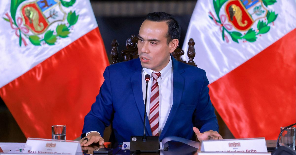 Presidente José Jerí anuncia que HOY juramenta su nuevo gabinete: "Más tarde, en las próximas horas"