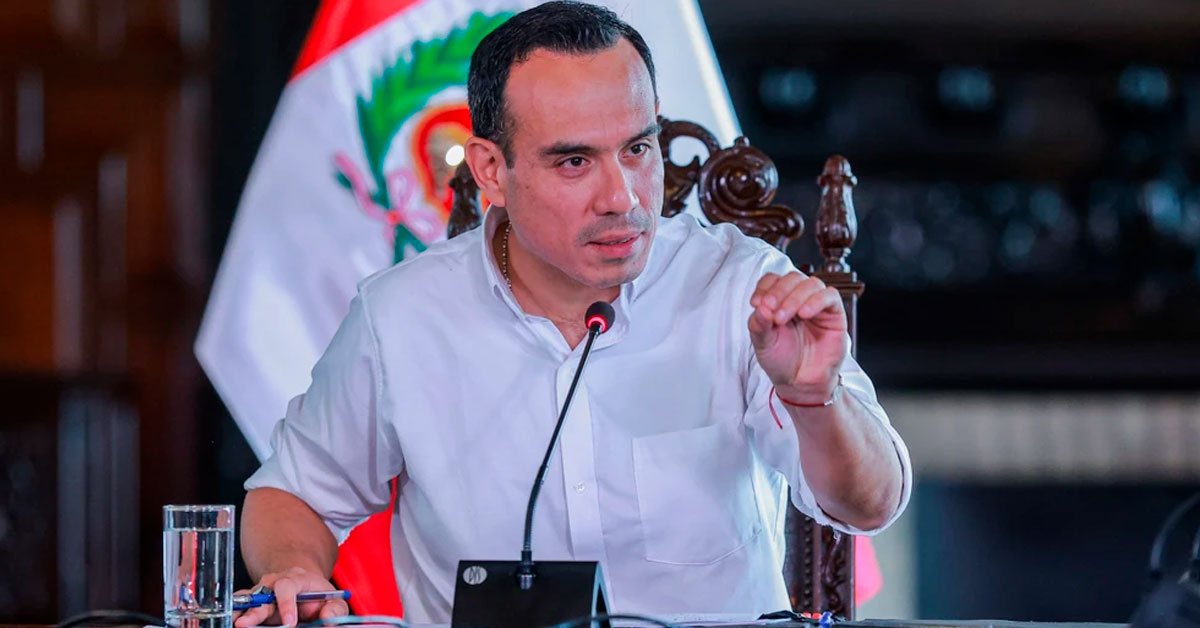 José Jerí anuncia que solicitará facultades para legislar en temas de seguridad ciudadana: "Seguiremos trabajando"