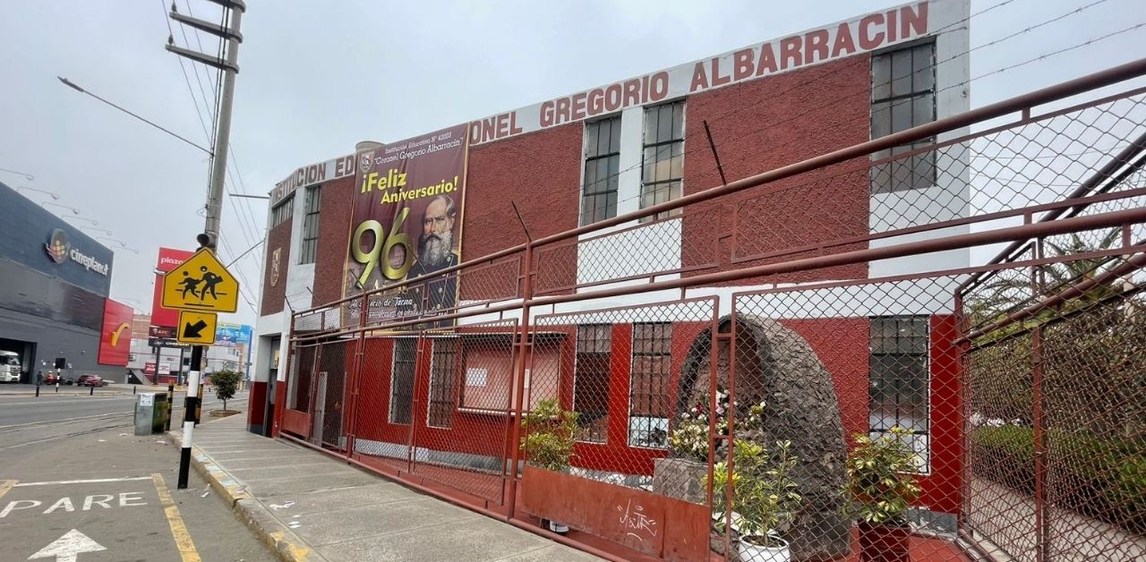 Denuncian asalto contra alumno del colegio Gregorio Albarracín: UGEL Tacna anuncia investigación a directivos y escolares involucrados