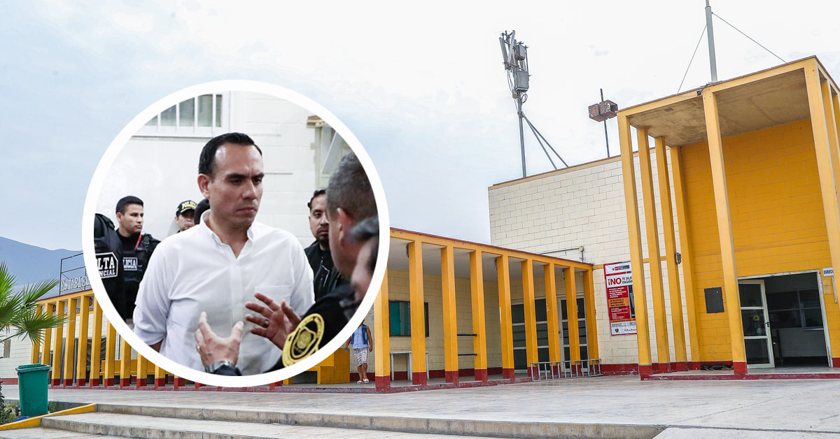 INPE habilitará pabellón de extrema seguridad para internos de alta peligrosidad en Ancón I por encargo de José Jerí