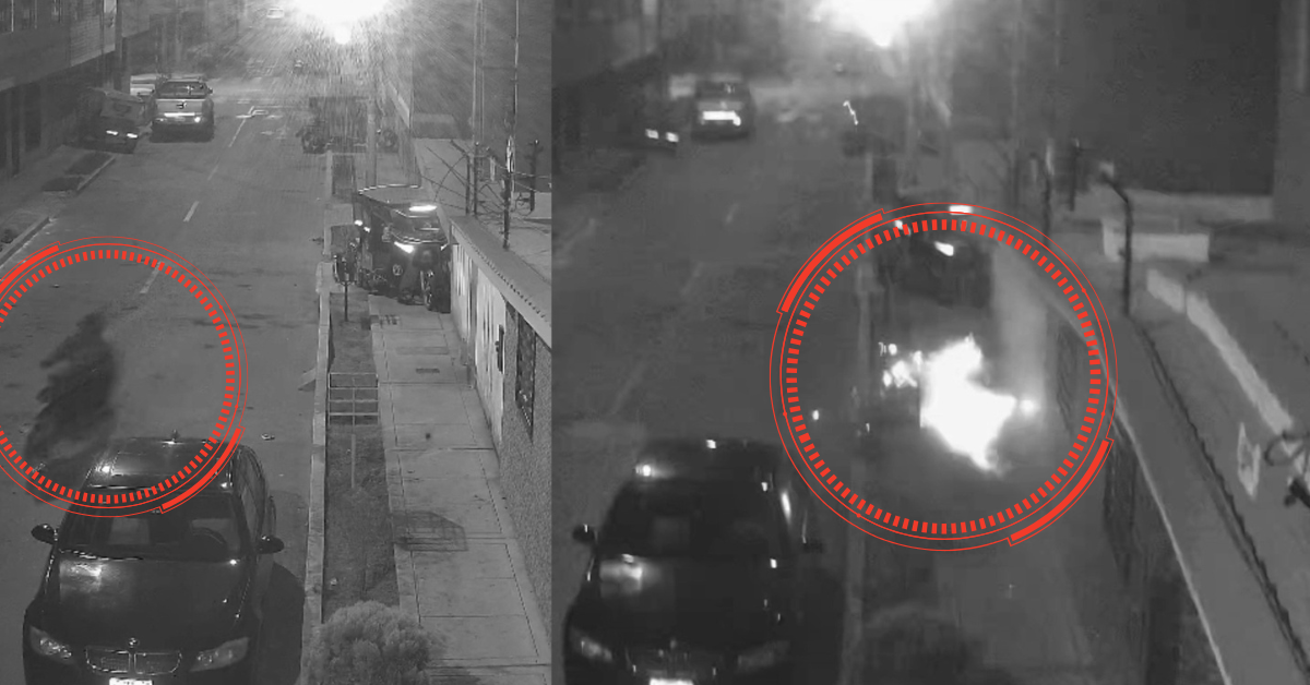 Huaral: Tercer ataque con artefactos explosivos en contra de periodista Carlos Mesías