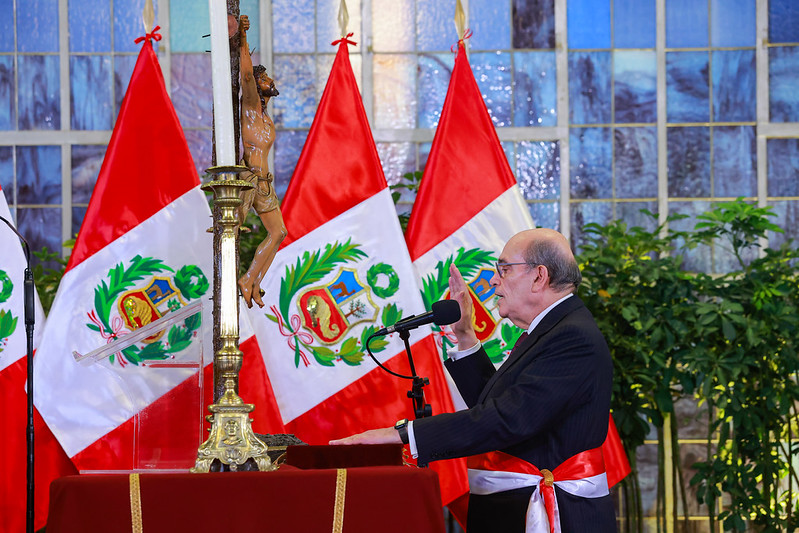 Hugo de Zela es el nuevo ministro de Comercio y Relaciones Exteriores