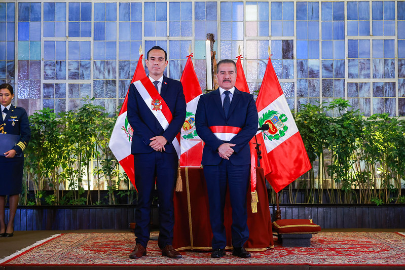 Luis Quiroz Avils es el nuevo titular del Minsa