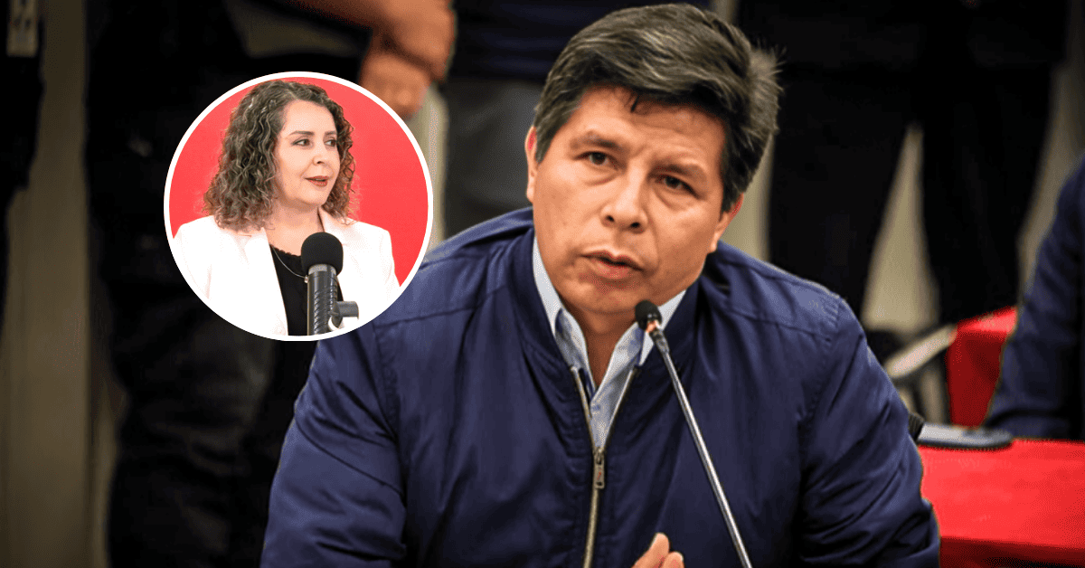 Pedro Castillo tiene fundamentos sustentados para cuestionar su vacancia, señala Rosa Bartra