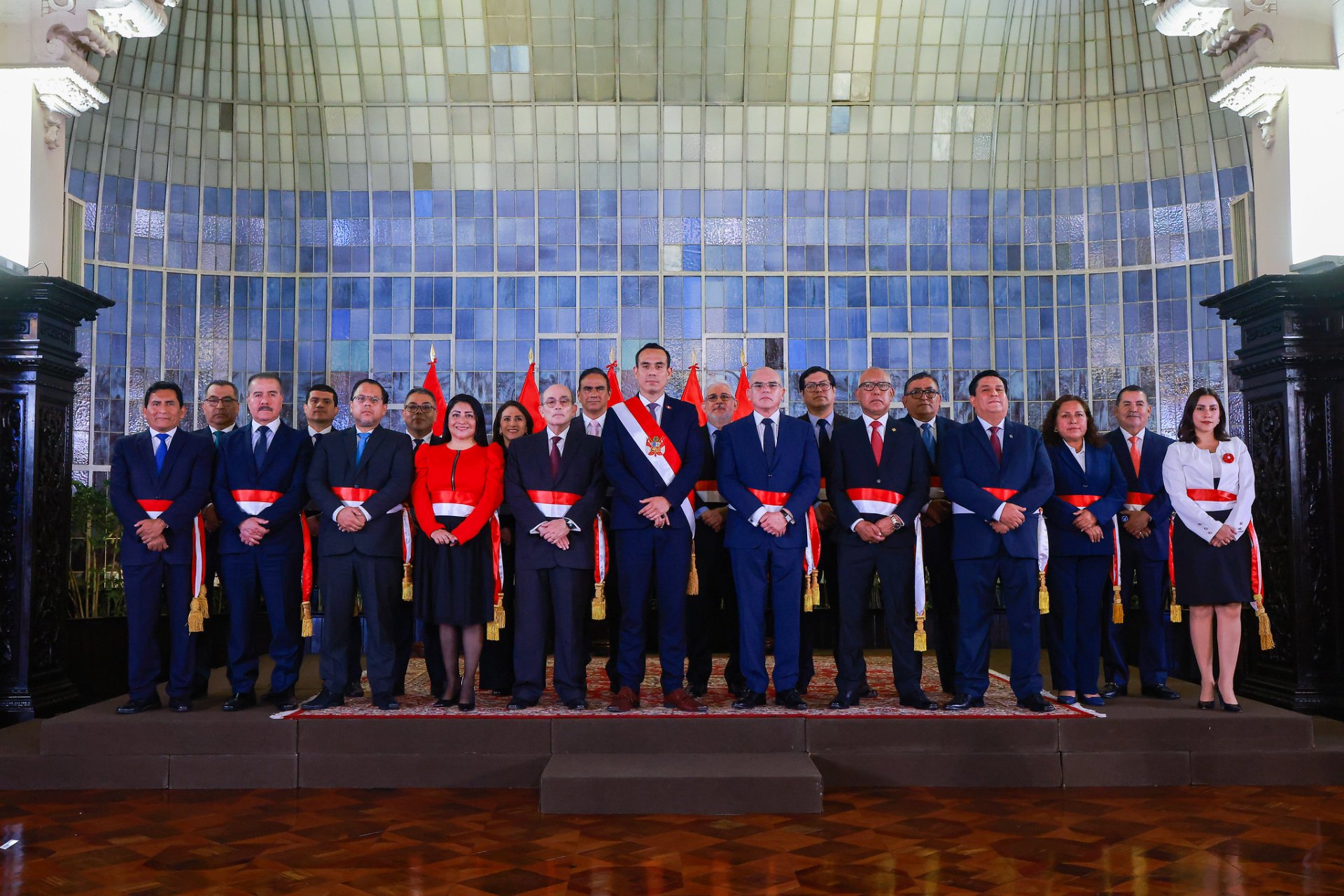 Gabinete Ministerial de Jos Jer Or
