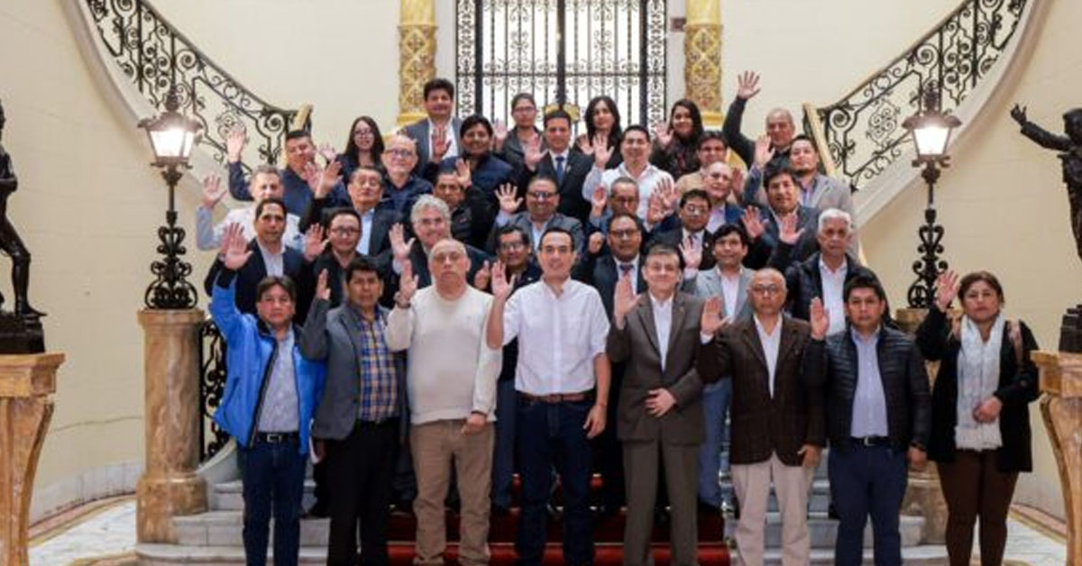 Paro nacional del 15 de octubre: Unión de Gremios de Transporte Multimodal anuncia nuevas reuniones con el Ejecutivo