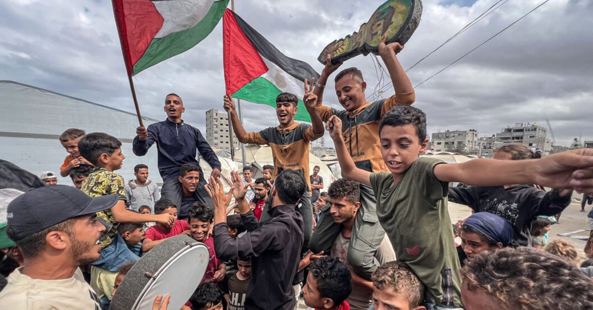 Gobierno de José Jerí saluda acuerdo de paz en la Franja de Gaza: "El Perú reitera su convicción de una solución duradera"