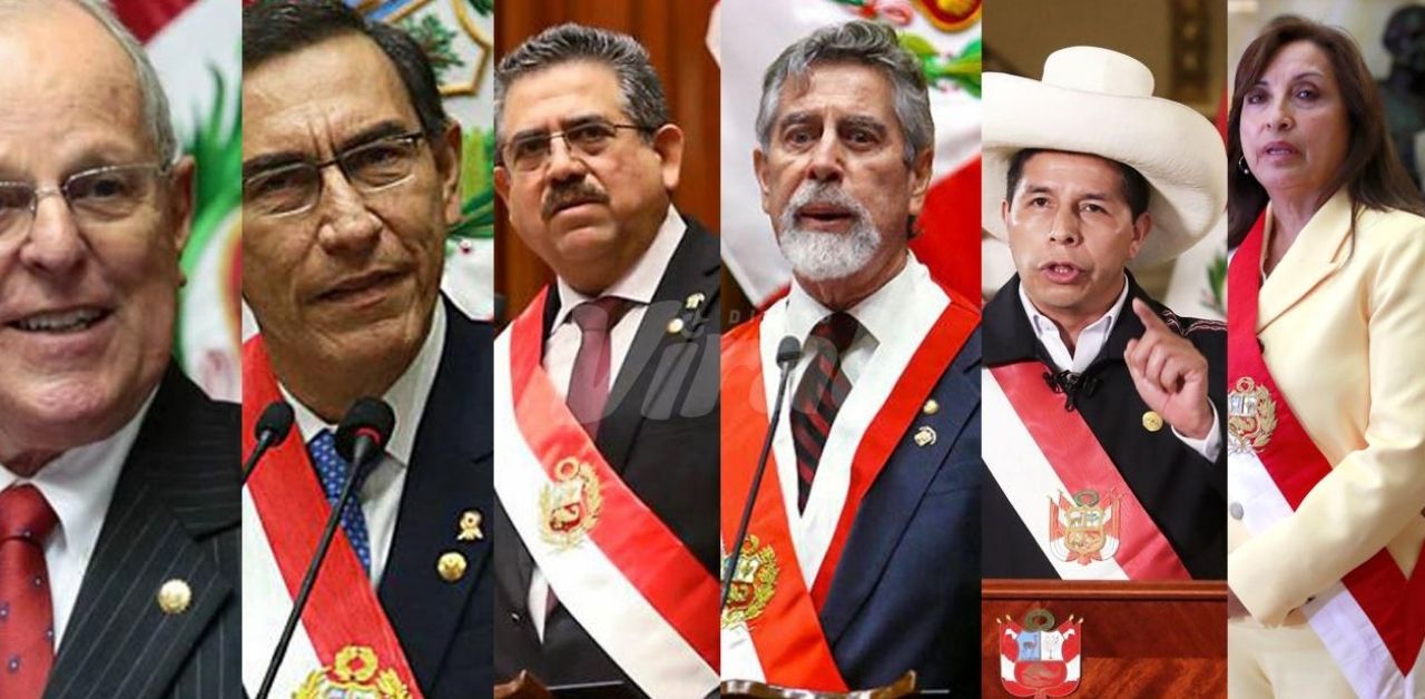 Congreso: Presentan proyecto de ley que elimina el derecho de pensión vitalicia para expresidentes