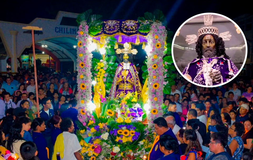 Nuevo feriado por Festividad del Seor Cautivo de Ayabaca.