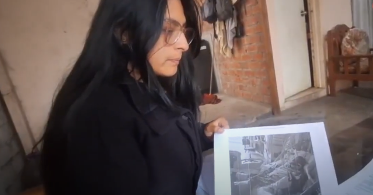 Joven pide visa para ver a su madre, quien se encuentra en estado vegetal en EE.UU., tras accidente vehicular
