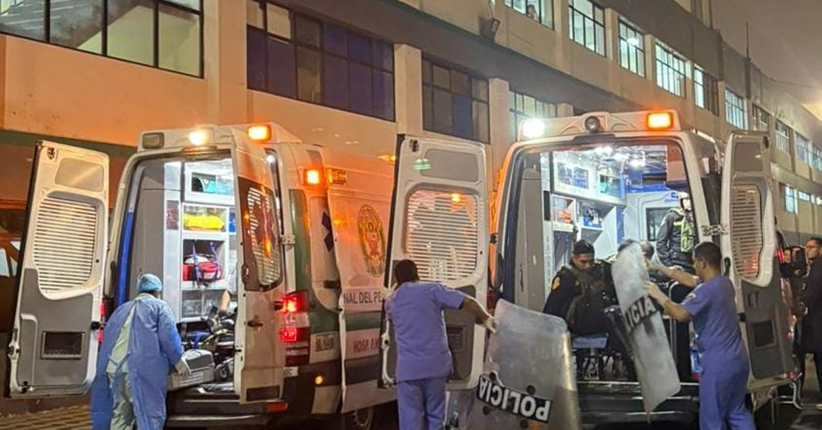 Muere joven de 32 años durante protestas de la 'Generación Z': Congresista Ruth Luque denuncia uso excesivo de la fuerza policial