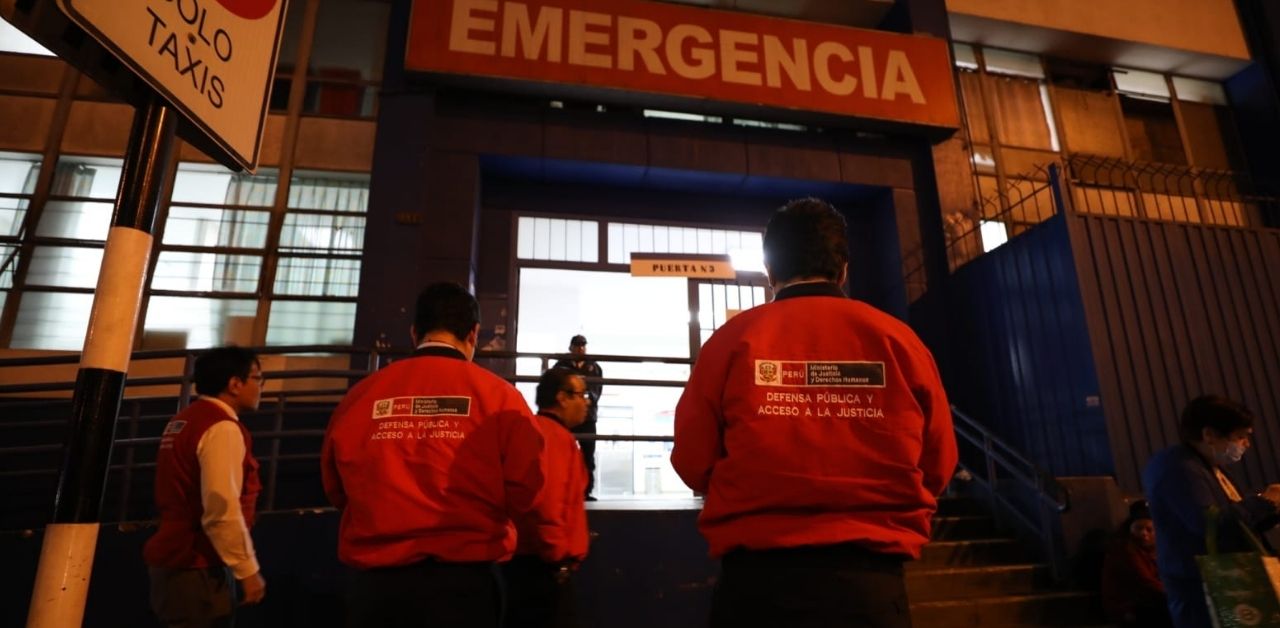 Minsa reporta que heridos en protestas sufrieron contusiones y heridas por perdigones: Dos fueron intervenidos