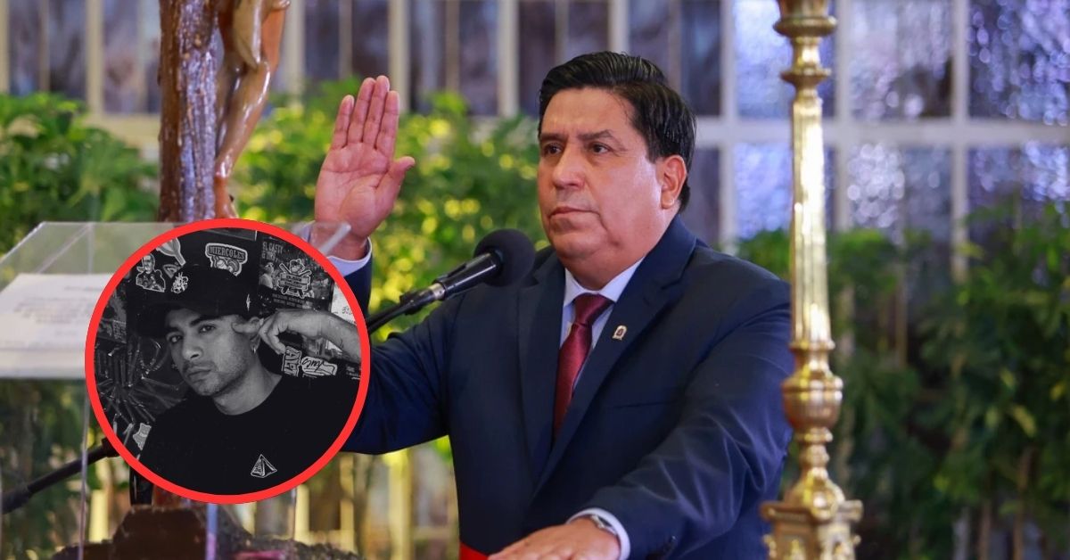 Ministro del Interior descarta presencia de ternas durante manifestación, tras muerte de ciudadano