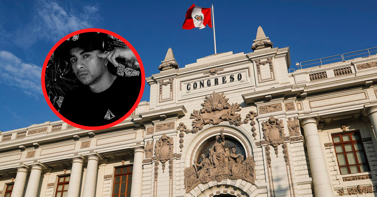 Congreso pide investigar muerte de Eduardo Ruiz en protestas: "Expresamos nuestras sentidas condolencias a la familia"