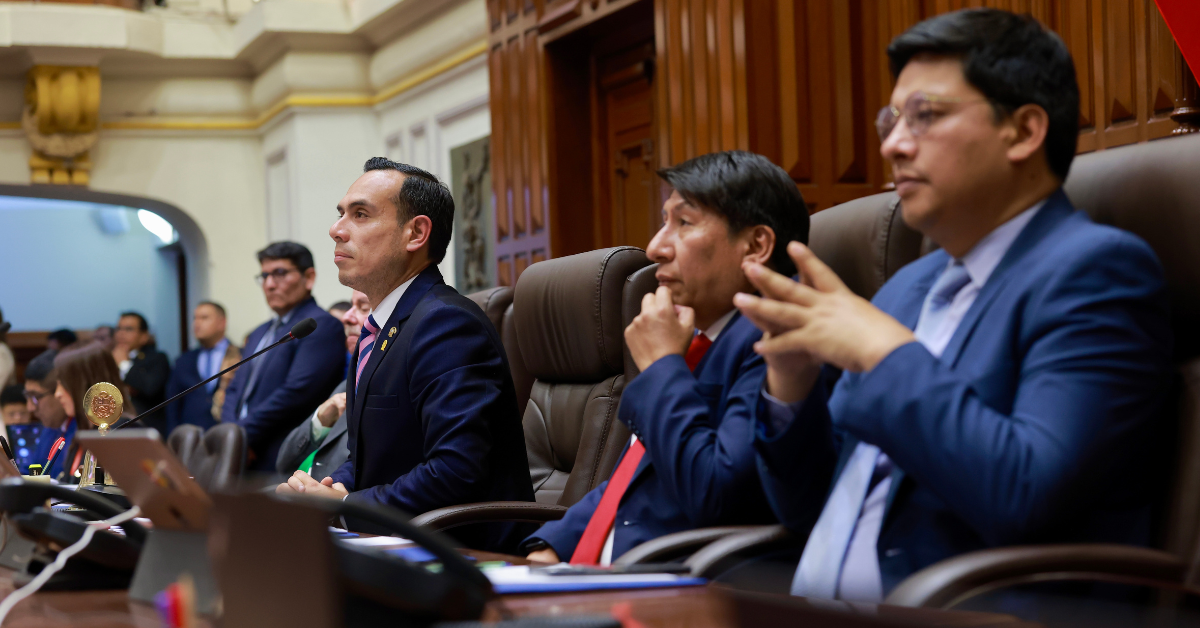 Congreso: Rechazan moción de censura contra la Mesa Directiva y José Jerí
