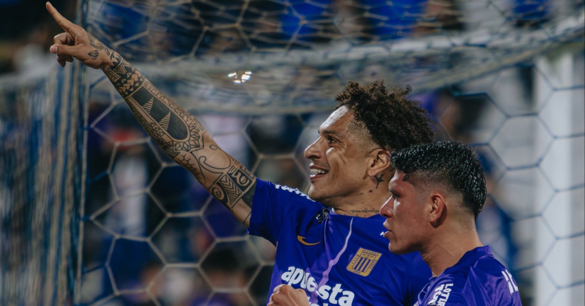 Alianza Lima se hizo fuerte ante Sport Boys y desplazó a Cusco FC del segundo lugar del acumulado