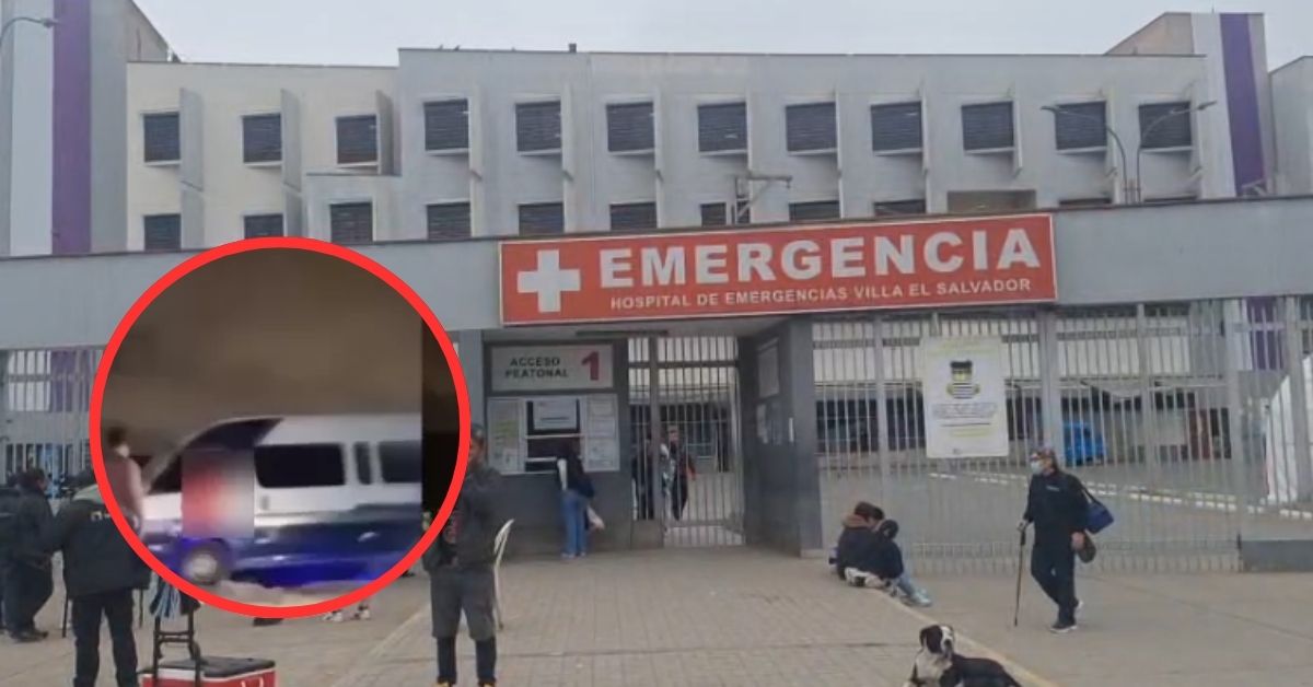Ataque armado a combi en Lurín: Tres pasajeros heridos luchan por su vida tras atentado