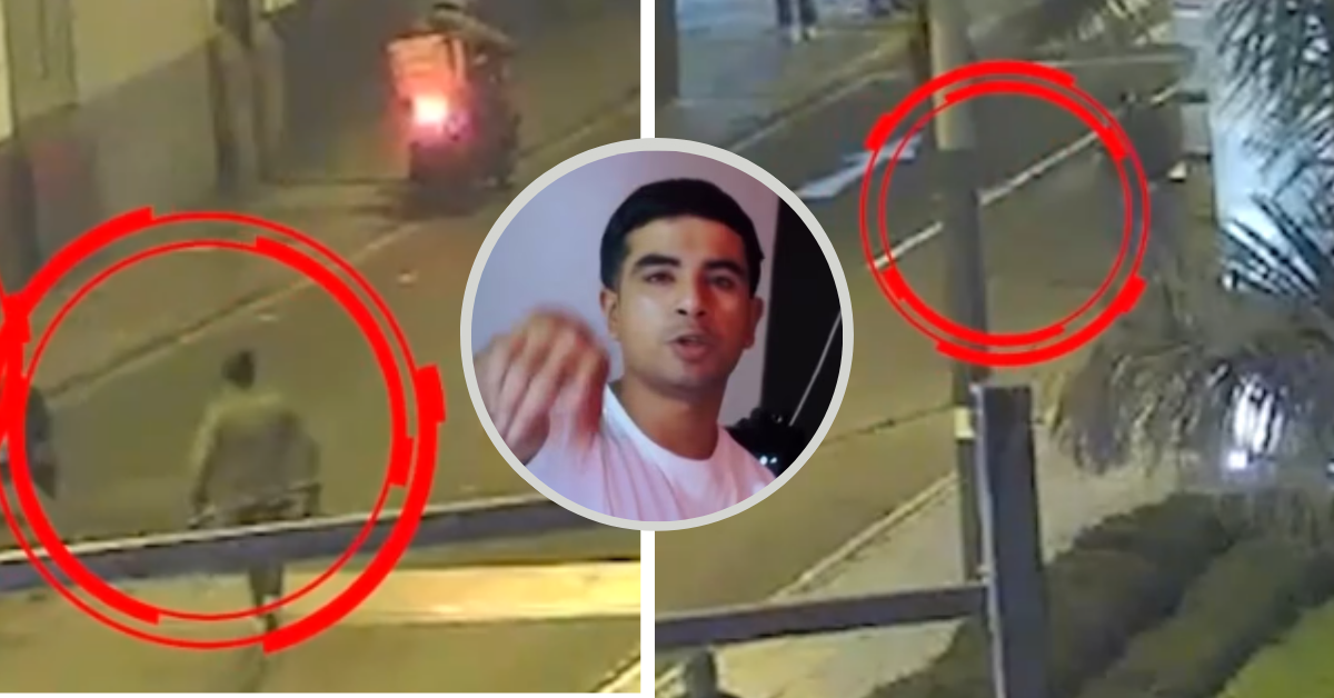 Policías involucrados en crimen de Eduardo Ruiz sí eran parte de plan del Mininter y debían acudir "sin armamento"