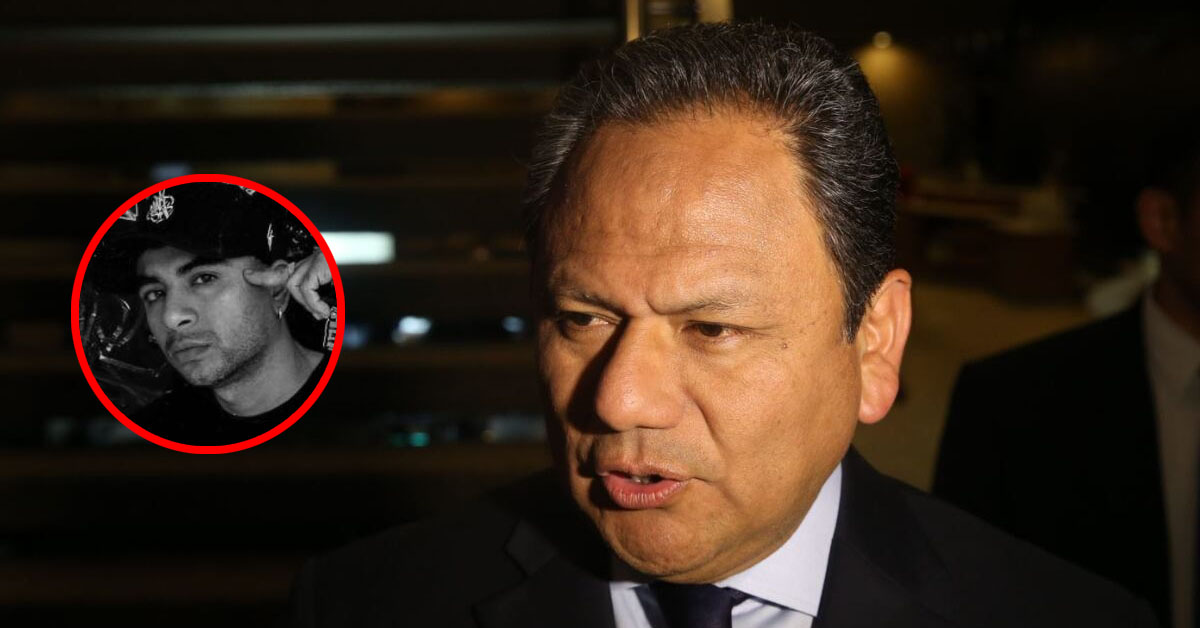 Gobierno de José Jerí debe pedir perdón por la muerte de Eduardo Ruiz, señala exministro del Interior