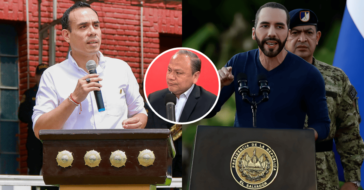José Jerí fue "un meme de Bukele" al participar en requisa a penales, señala Mariano González