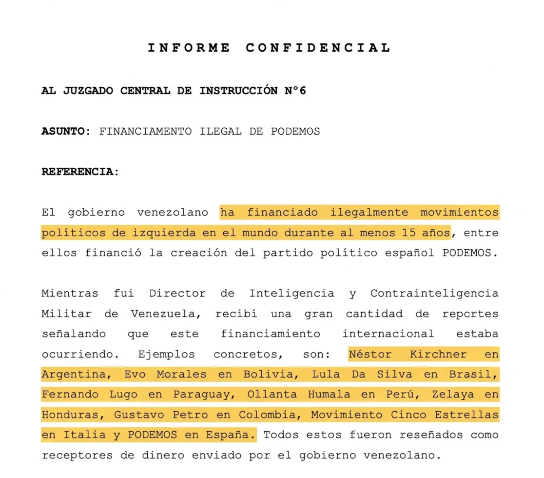 Informe