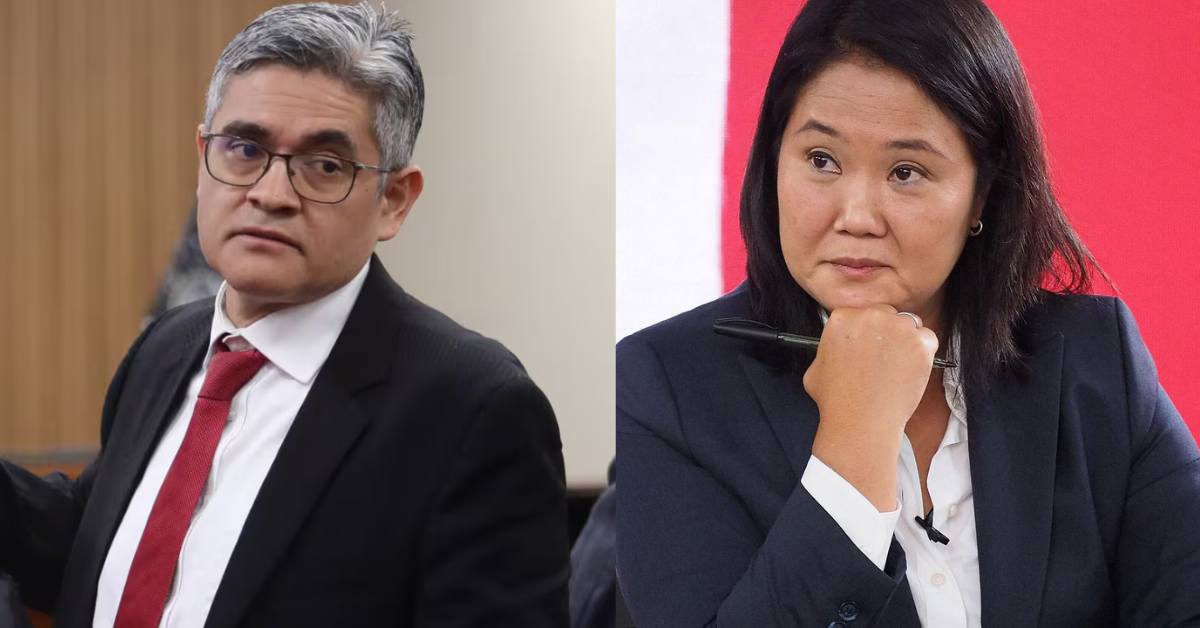 Caso 'Cócteles': Demora del proceso contra Keiko Fujimori ha sido por parte del PJ, según fiscal