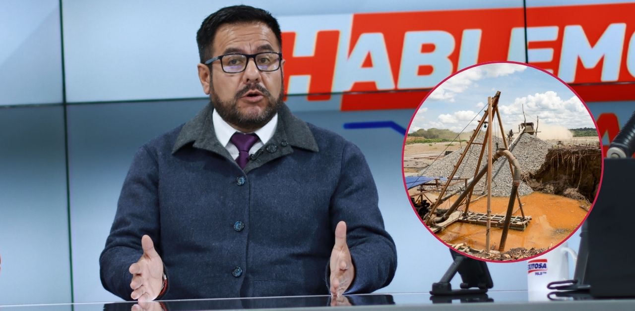 Carlos Zeballos rechaza nueva extensión del REINFO: "Se debe generar una nueva ley"