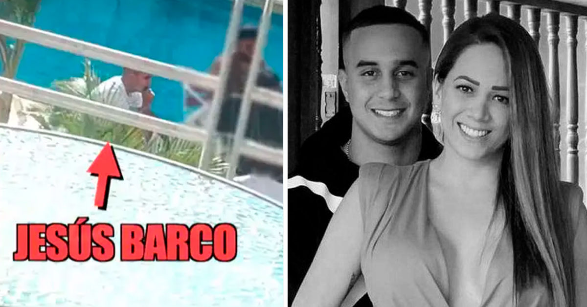 Melissa Klug hace INESPERADO anuncio tras ampay de Jesús Barco rodeado de mujeres en piscina - Exitosa Noticias